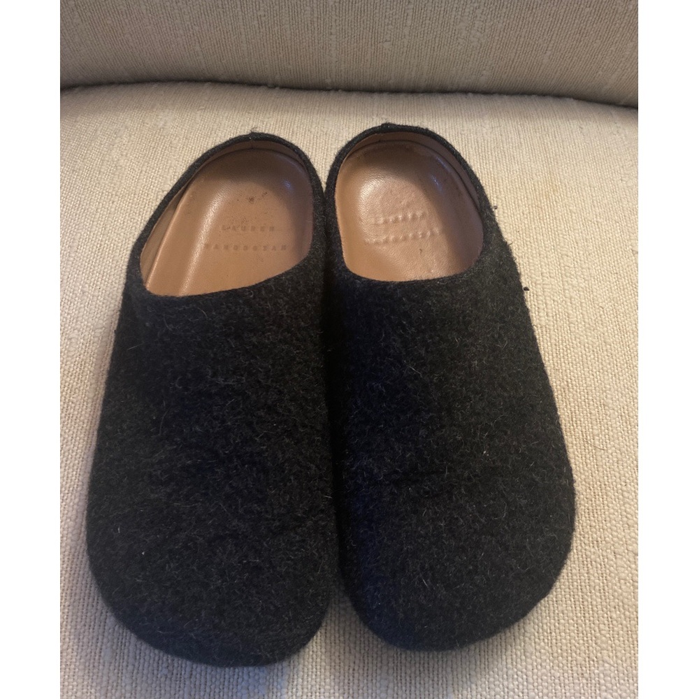 Lauren Manoogian Felt Mule